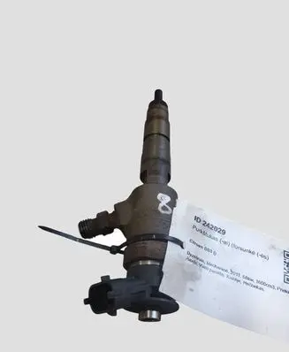 Citroen DS3 Fuel injector 0445110340