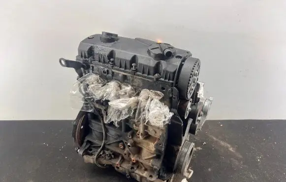 Volkswagen Sharan Engine BVK