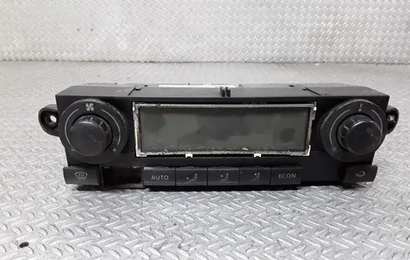 Seat Ibiza III (6L) Climate control unit 6L0820043B