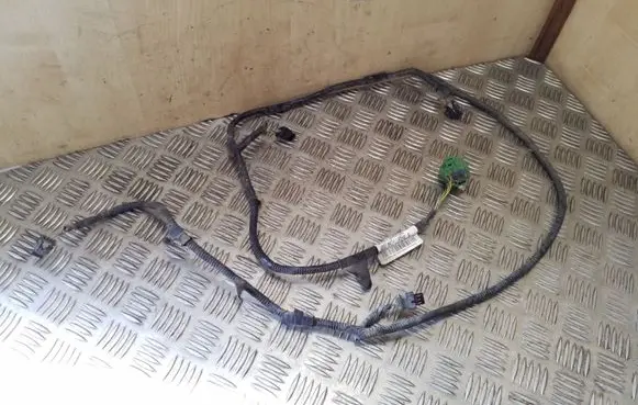 Jaguar XF X260 Parking sensor (PDC) wiring loom GX6315B484BB