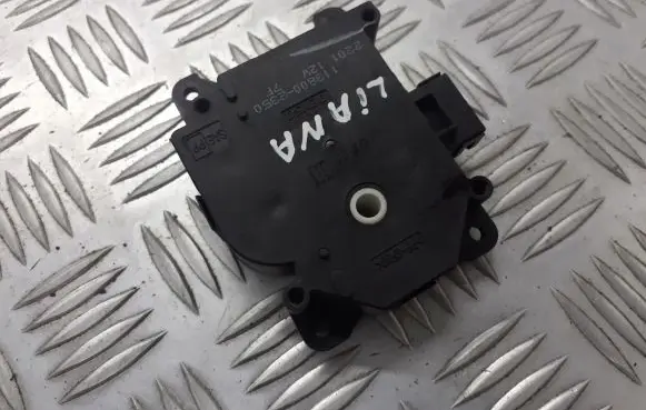 Suzuki Liana A/C air flow flap actuator/motor 113800-2350