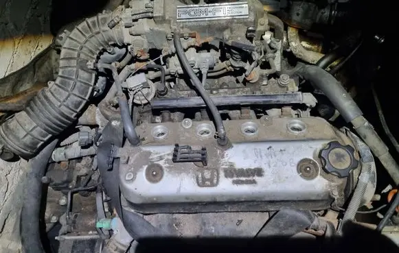 Honda Accord Engine