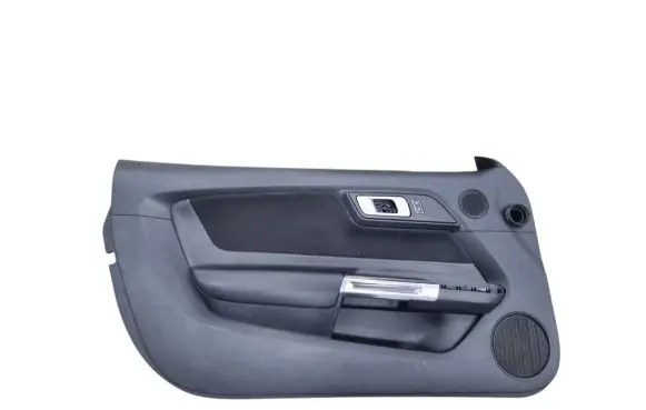Front door card panel trim