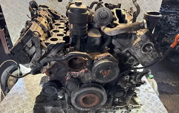 Audi A4 S4 B7 8E 8H Engine