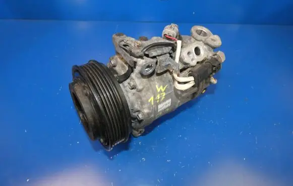 Mercedes-Benz CLA C117 X117 W117 Air conditioning (A/C) compressor (pump) 447280-7423 11R01064 6SAS14C