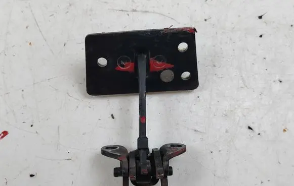 Volkswagen Transporter - Caravelle T5 Loading door check strap stopper 7H0827794B