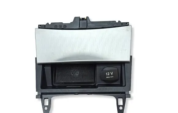 Mercedes-Benz C W204 Ashtray (front) A2046800179 A2046801350