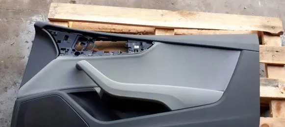 Audi A5 Front door card panel trim 8W6867134
