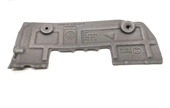 Audi e-tron Sound insulation of firewall 4KL819593
