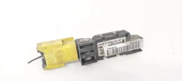 Volkswagen Phaeton Airbag deployment crash/impact sensor 7L0909606D