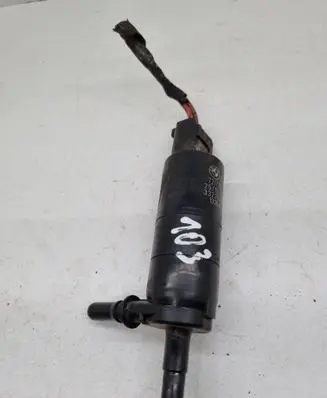 BMW 5 GT F07 Headlight washer pump 7217792 3323525 13264011