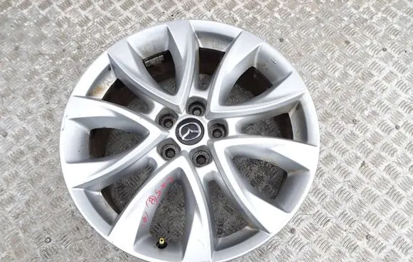 R18 alloy rim