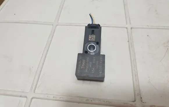 Citroen C3 Airbag deployment crash/impact sensor 1400576280 00403339A2