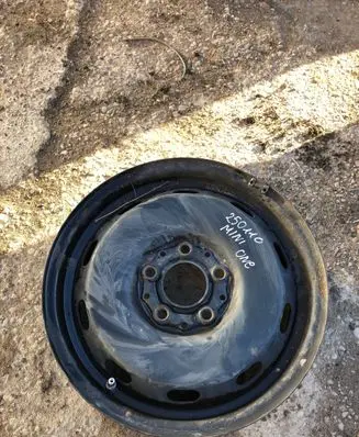 Mini One - Cooper F56 F55 R15 steel rim 