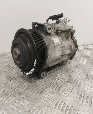 Mercedes-Benz C W204 Air conditioning (A/C) compressor (pump) A0022303011 6SEU16C 4471909677