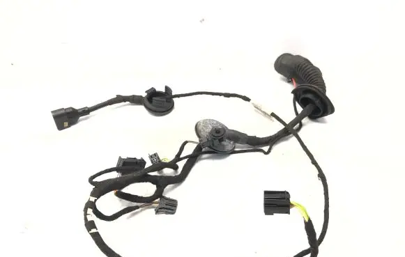 Audi Q7 4L Front door wiring loom 4L0971029AC S27SETTR