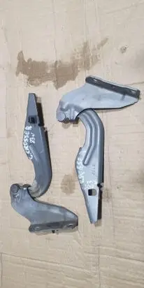 Citroen C-Crosser Engine bonnet/hood hinges 