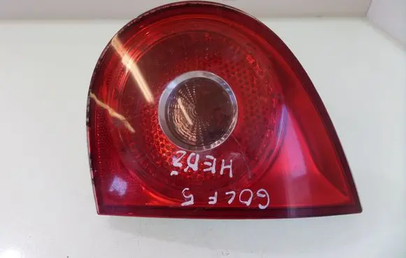 Volkswagen Golf V Tailgate rear/tail lights 1K6945094F 028500202B
