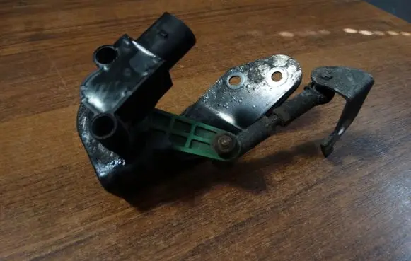 Mercedes-Benz S W222 Sensor 3W0616571