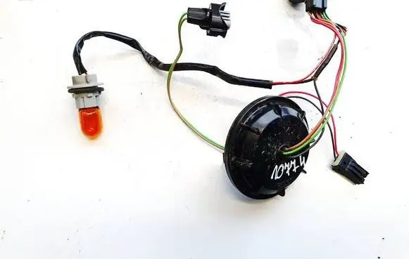 Nissan Leaf I (ZE0) Headlight part 