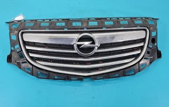 Opel Insignia A Front bumper upper radiator grill IMPRK1426359