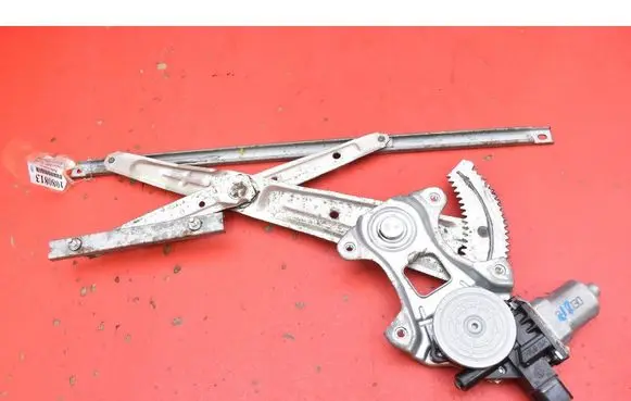 Peugeot 4008 Front door window regulator with motor 