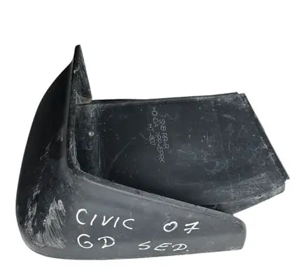 Rear mudguard