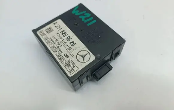 Mercedes-Benz E W211 Alarm control unit/module A2118209626 2118209626