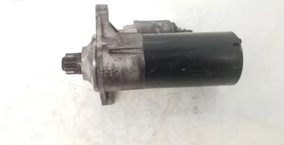 Volkswagen Touran I Starter motor 02E911023H 0001123016