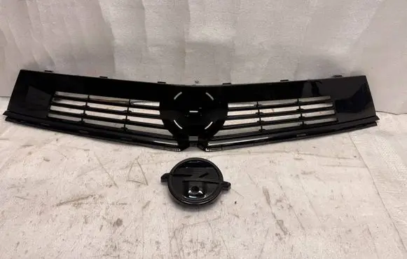 Opel Astra L Front bumper upper radiator grill 9839640080 9642380780 9101000000500