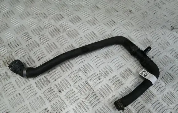 Audi A6 S6 C8 4K Engine coolant pipe/hose 4K0121140M