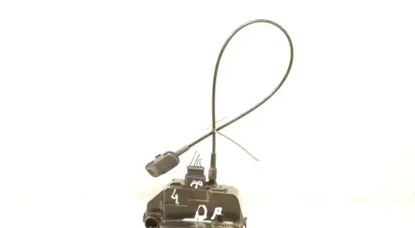 Renault Megane II Front door lock 0912030622D1