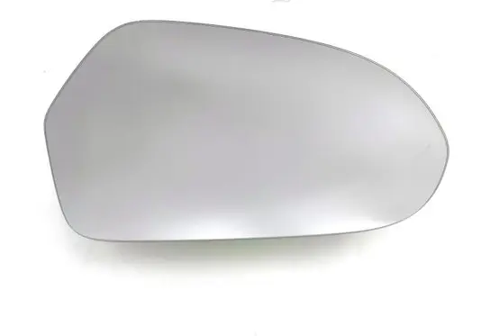 Wing mirror glass