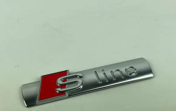 Audi A3 S3 A3 Sportback 8P Manufacturer badge logo/emblem 8N0853601A