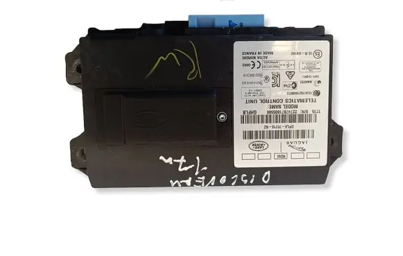 Land Rover Discovery Sport Other control units/modules DPLA70718NZ R202SMC019 22747871805588