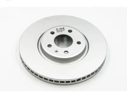 Audi A5 8T 8F Front brake disc