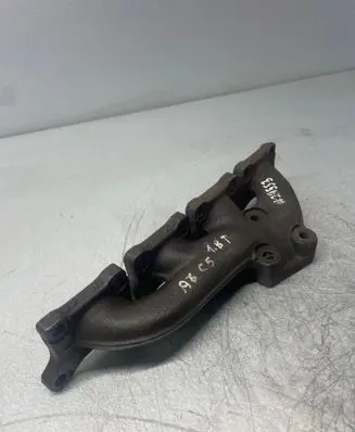 Audi A6 S6 C5 4B Exhaust manifold 058253033b
