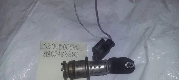 Citroen C3 Aircross AdBlue injector 9802763880