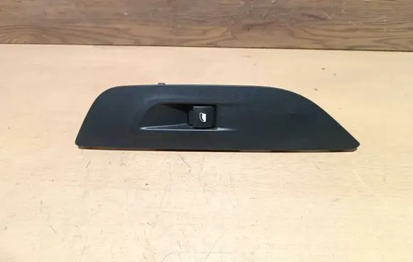 Electric window control switch
