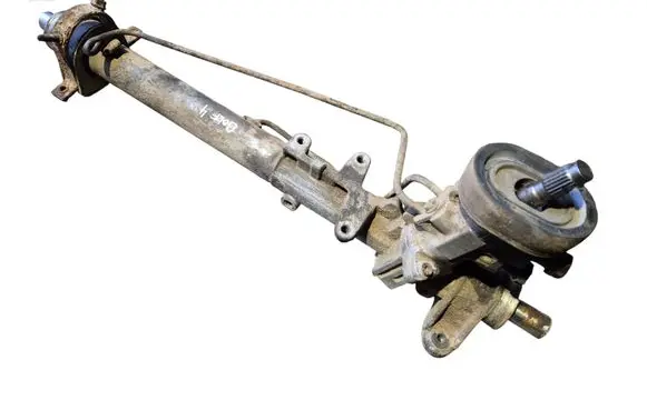 Volkswagen Golf IV Steering rack 1J1422105
