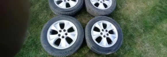 Toyota Avensis T220 R15 alloy rim 