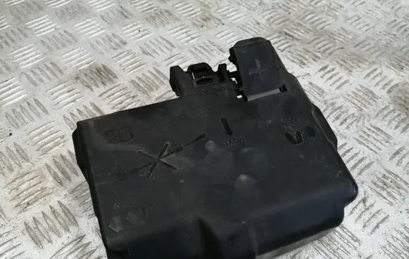 Opel Corsa E Positive cable (battery) 