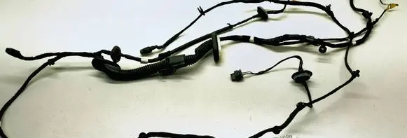 Land Rover Evoque I Tailgate/trunk wiring harness GJ3214A583