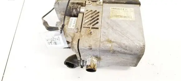 Audi Q7 4L Auxiliary pre-heater (Webasto) E1000002