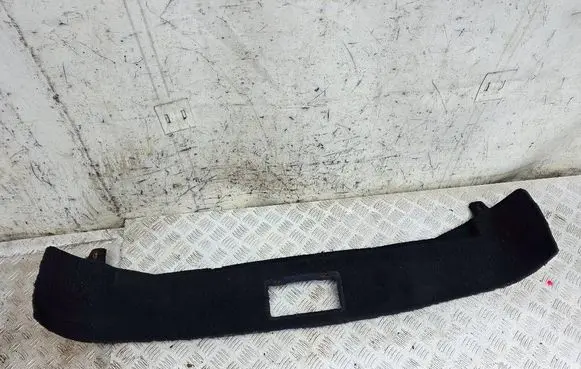 Land Rover Range Rover Sport L320 Trunk/boot sill cover protection ERL500040