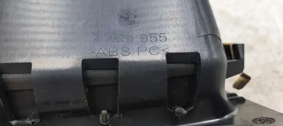 BMW 5 E60 E61 Glove box 314210000 7059956