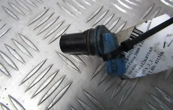 Ford Fiesta Camshaft position sensor YS6A12K073AB YS6A-12K073-AB