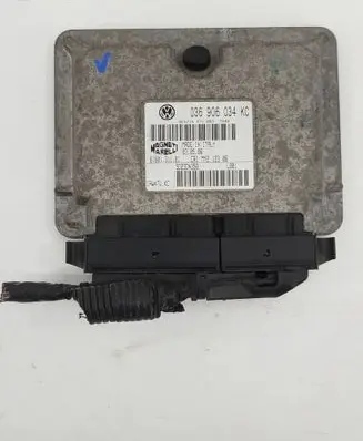 Volkswagen Polo IV 9N3 Engine control unit/module 036906034KC 6160131101 5D23DV35G