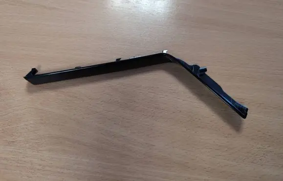 Audi e-tron Plastic wing mirror trim cover 212930615