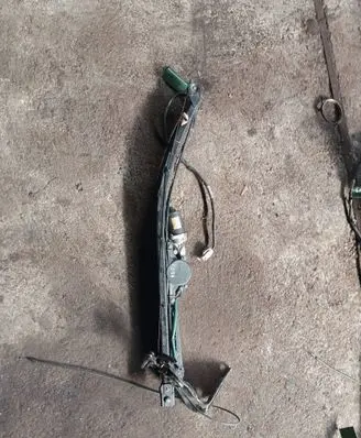 Chrysler Grand Voyager V Sliding door latching motor 73124Q